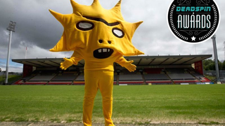 Deadspin Awards: Worst Mascot